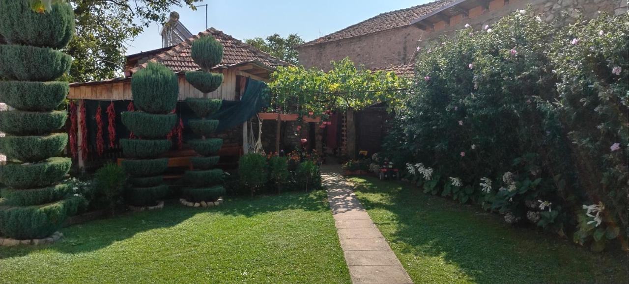 Villa Old House Bn Bitola Extérieur photo