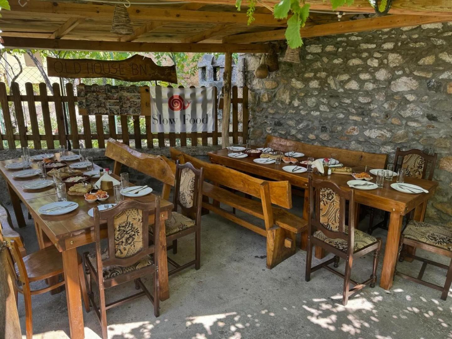 Villa Old House Bn Bitola Extérieur photo